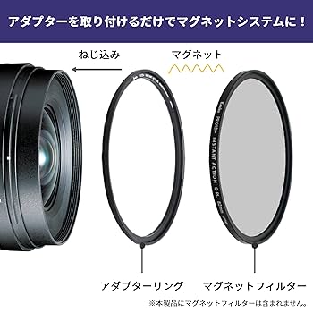 kenko nikon olympus アダプターリング　mcフィルター kenko nikon olympus アダプターリング mcフィルター Amazon