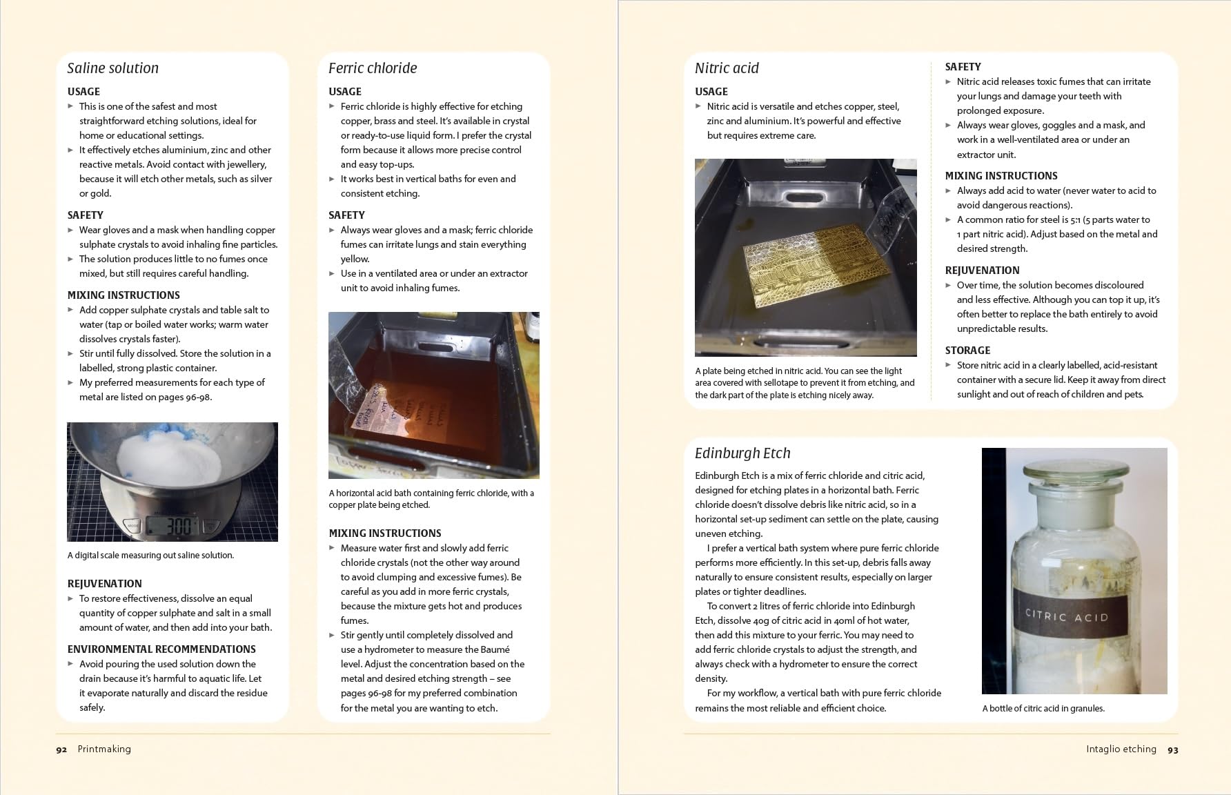 Printmaking: A Step-by-Step Studio Guide