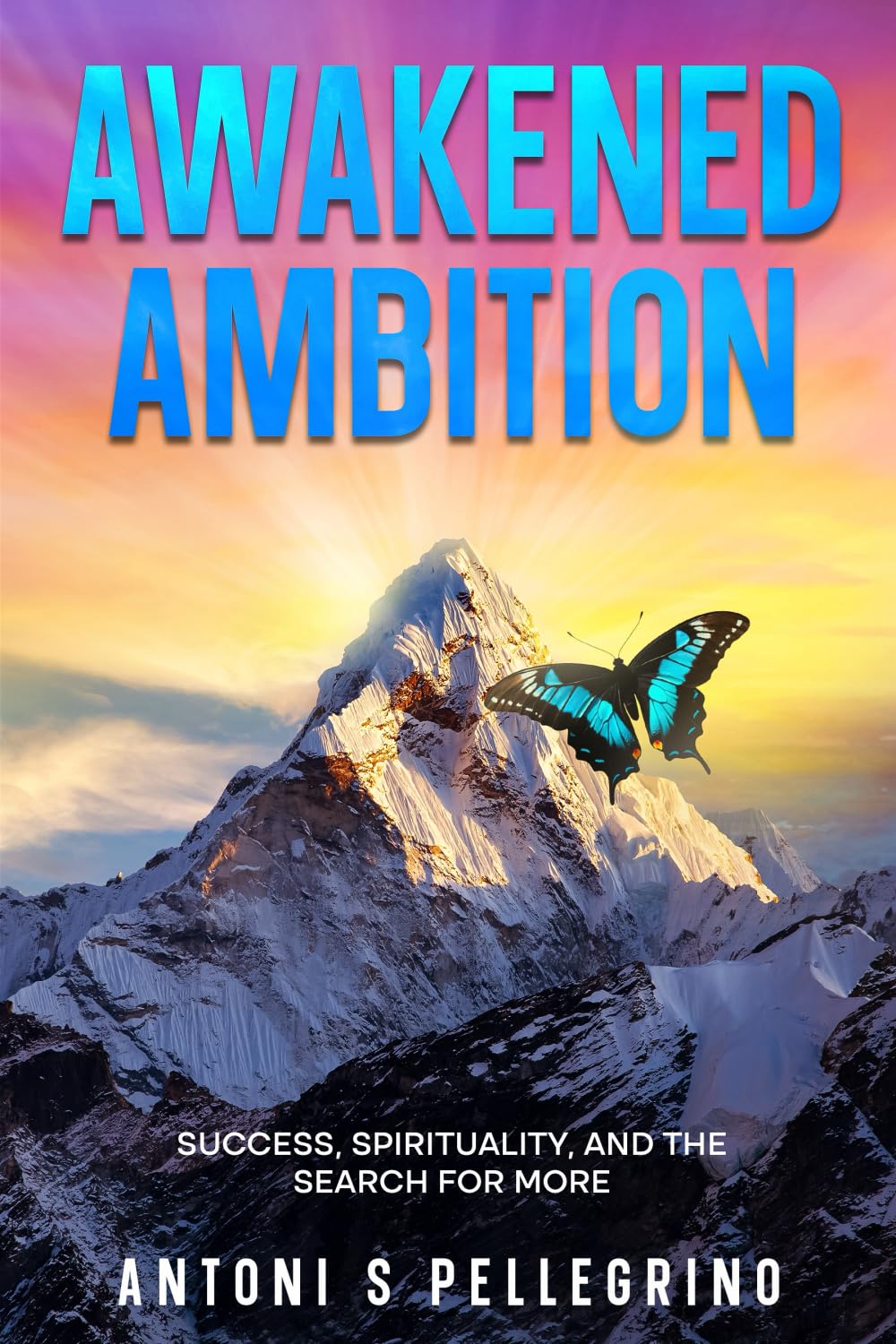 Awakened Ambition: Success, Spirituality and the Search for More