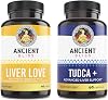 Ancient Bliss Liver Support Bundle