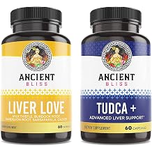 Ancient Bliss Liver Support Bundle