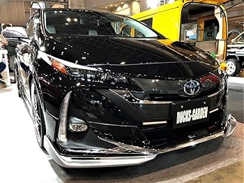 いちトヨタ プリウス PHV モデリスタ リアバンパースポイラー いちトヨタ プリウス PHV モデリスタ リアバンパースポイラー
