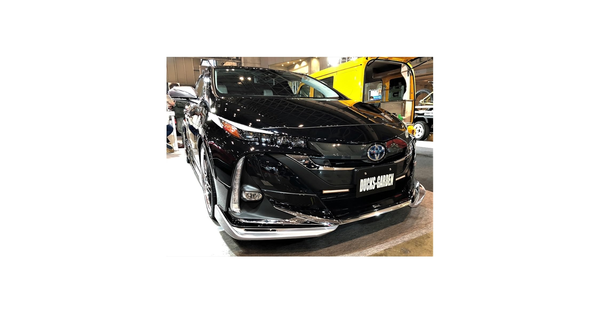 Amazon | PRIUS PHV ZVW52 MODELLISTA AERO KIT モデリスタ 専用