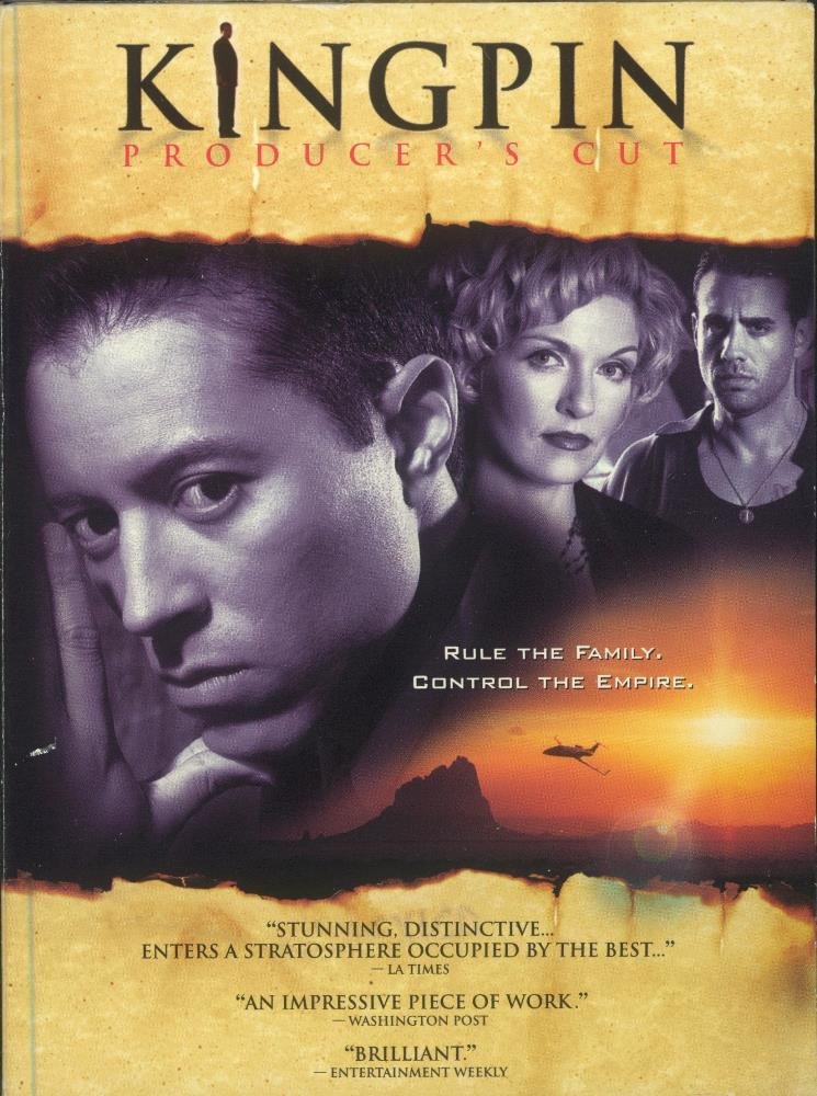 Kingpin [DVD]
