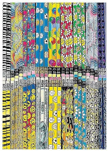 Fun Express - Surtido de lápices de lujo (100 piezas) - Papelería - Lápices - Lápices - Surtidos impresos - 100 piezas