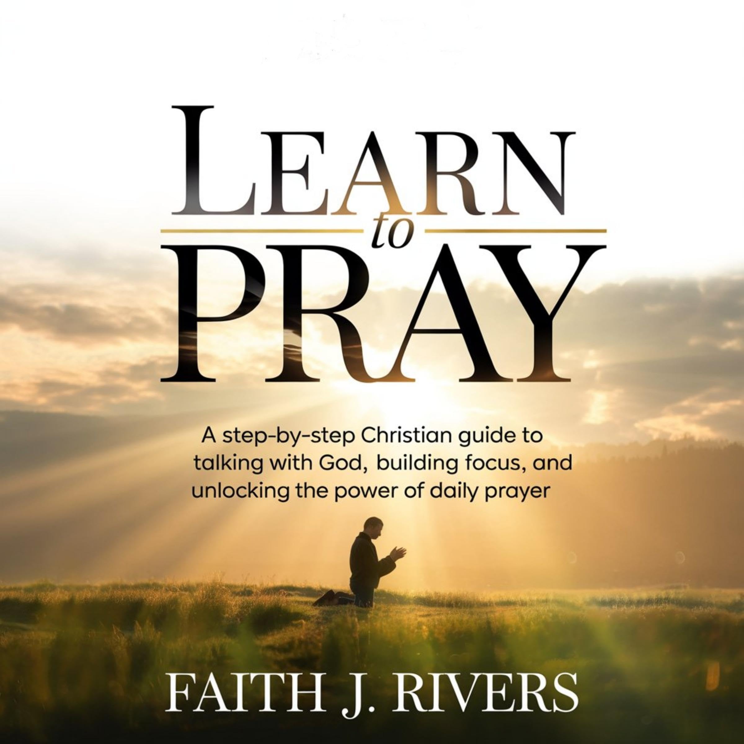 Learn to Pray