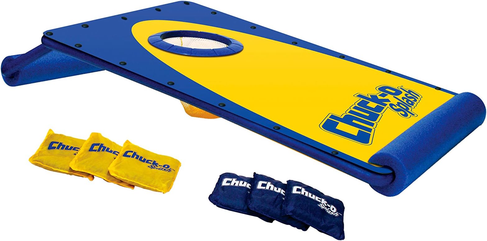 POOF Pool Toys Chuck-O Splash