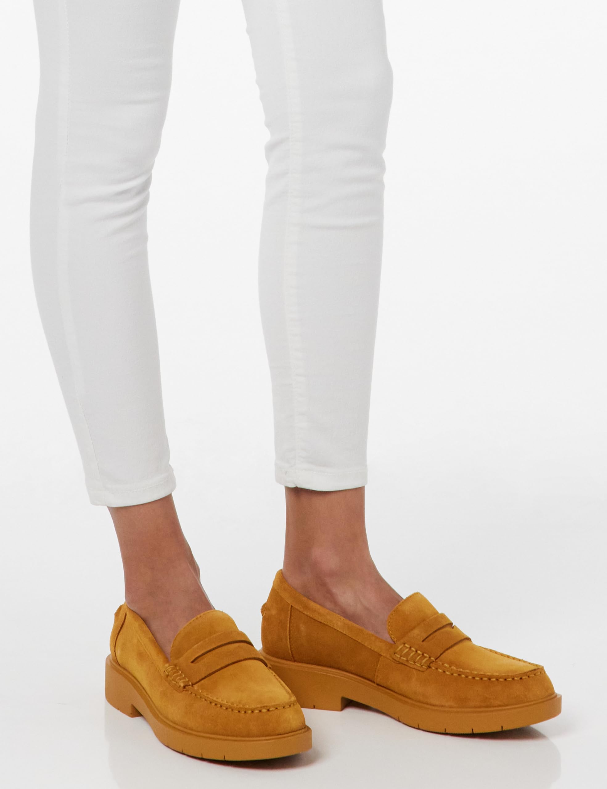 Geox Fille D Spherica Ec1 Moccasin