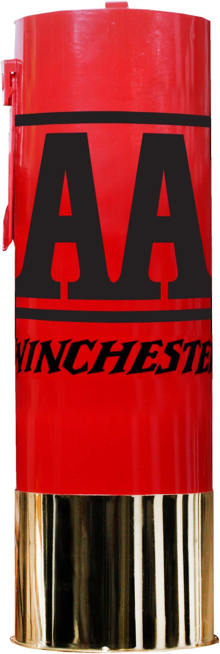 Rockin' W Brand Winchester W2002 Aa Shotshell Mailbox