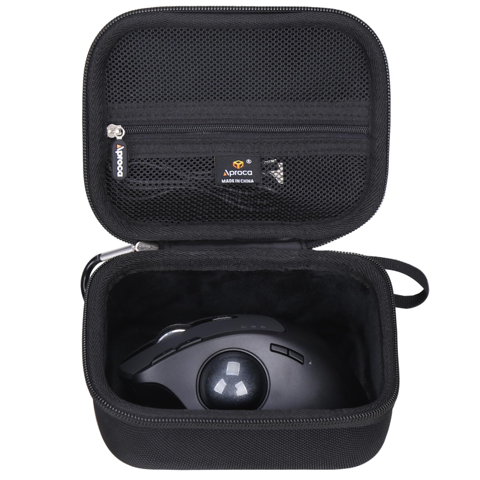 Funda rígida ProtoArc Trackball Aproca para ratón inalámbrico y accesorios 8
