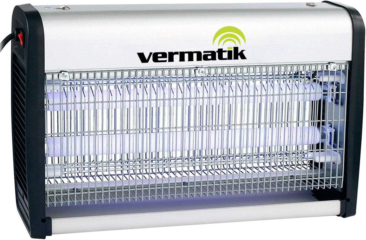 39W Pro Electric Insect Fly Killer Bug Zapper 100m2 Room Coverage, Home or Commercial Use Free Standing or Wall Hanging, Alternative to a Fly Swatter, Mosquito Pest Control Solution