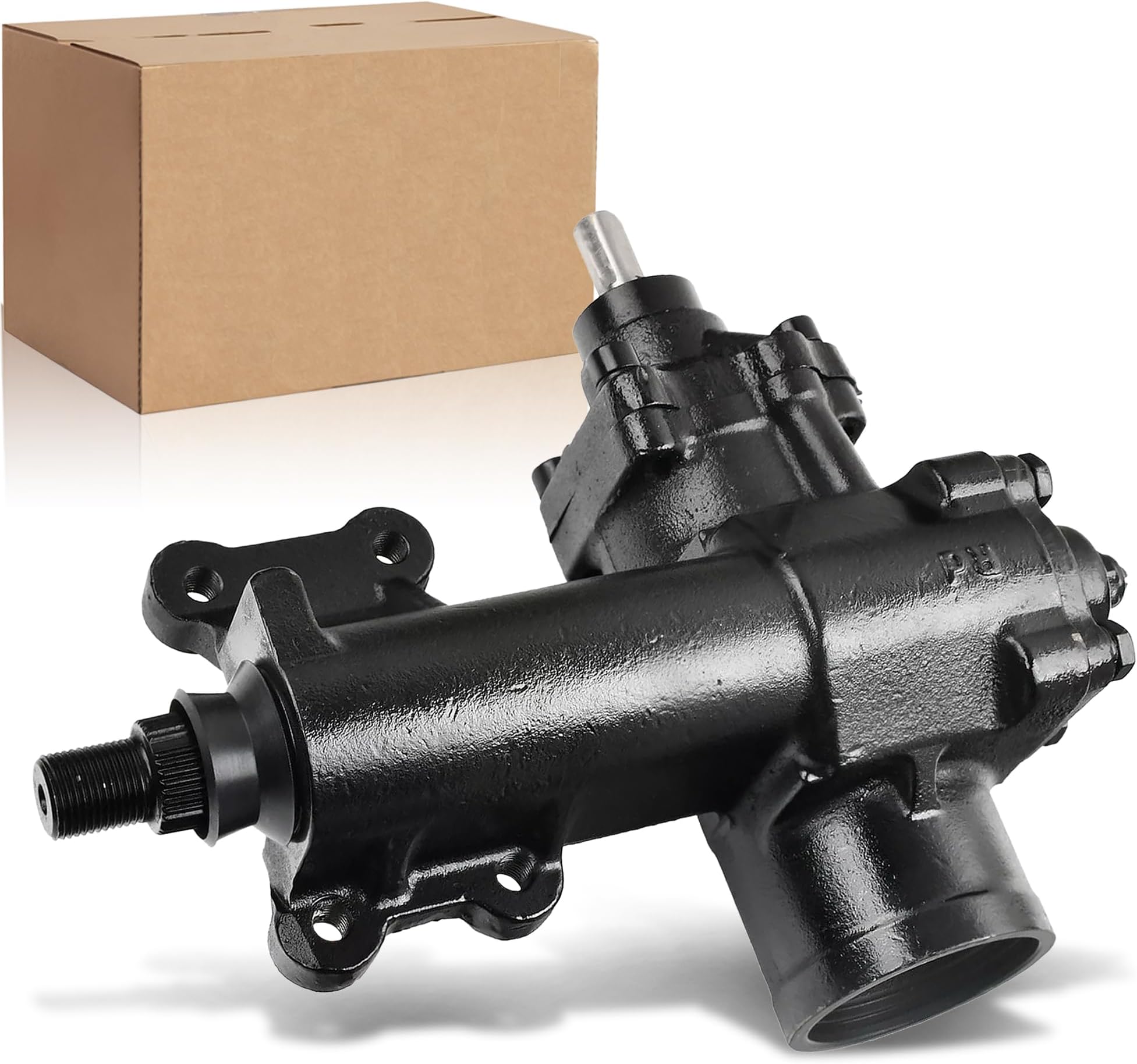 Power Steering Gear Box Assembly Fit for 2007-2017 Jeep Wrangler Fit for 2018 Jeep Wrangler JK 27-5200