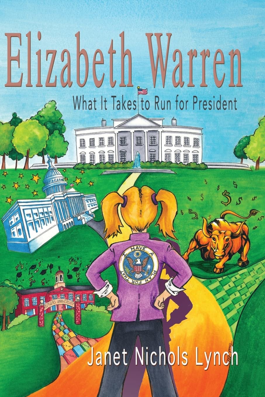 Elizabeth Warren: What It Takes to Run for President