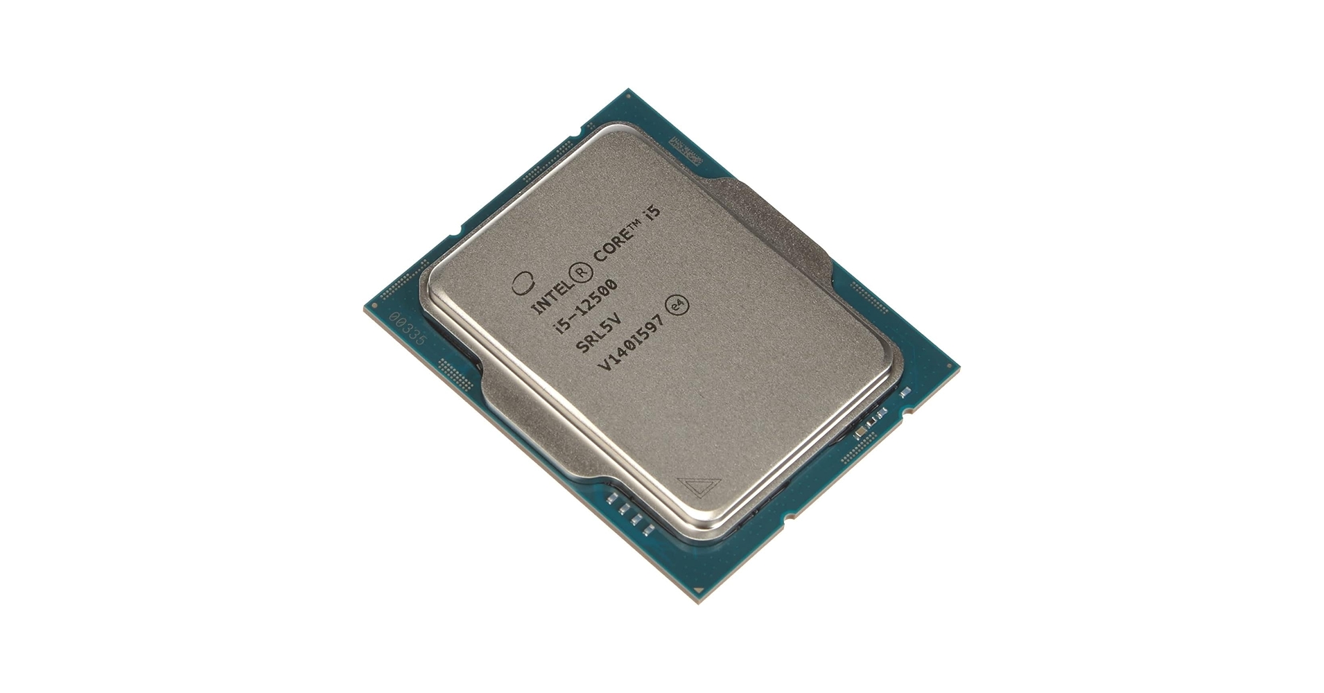 CPU Intel Core i5-12500 CPU Intel CPU Core i5-12500 4,60 GHz LGA1700 Tray Prozessor | eBay