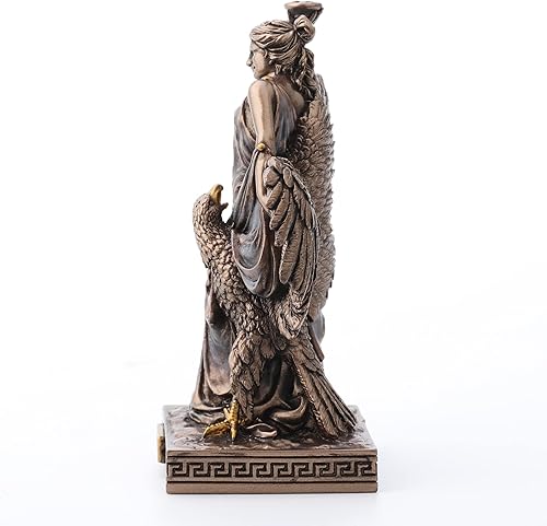 Miniatura 3 de Veronese Design Figura miniatura de los dioses griegos (Hebe, Bronce)