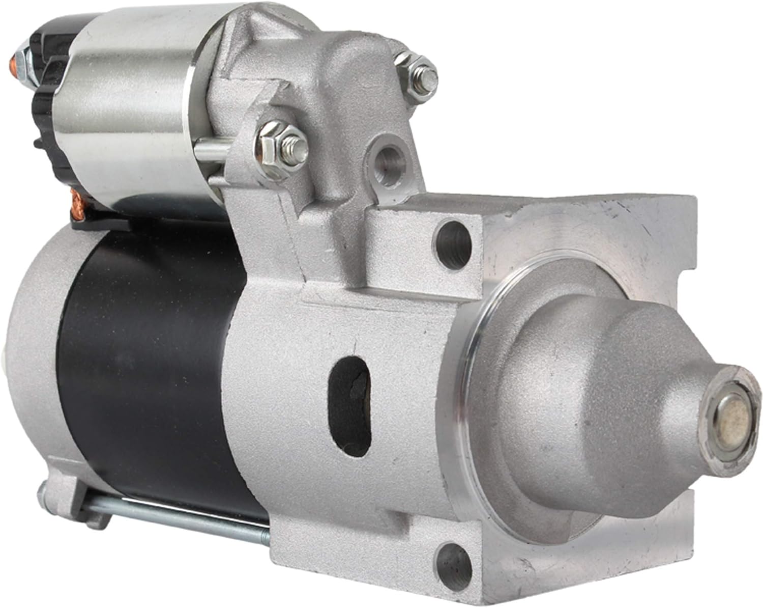 New DB Electrical 410-52130 Starter Compatible With/Replacement For Gravely 152Z, 160Z, 250Z, 250Z, 260Z, 272Z, PM310, PM310 All, 7H17, 7H19, 647, 647A, 657, 657A All AM127877, 18266N