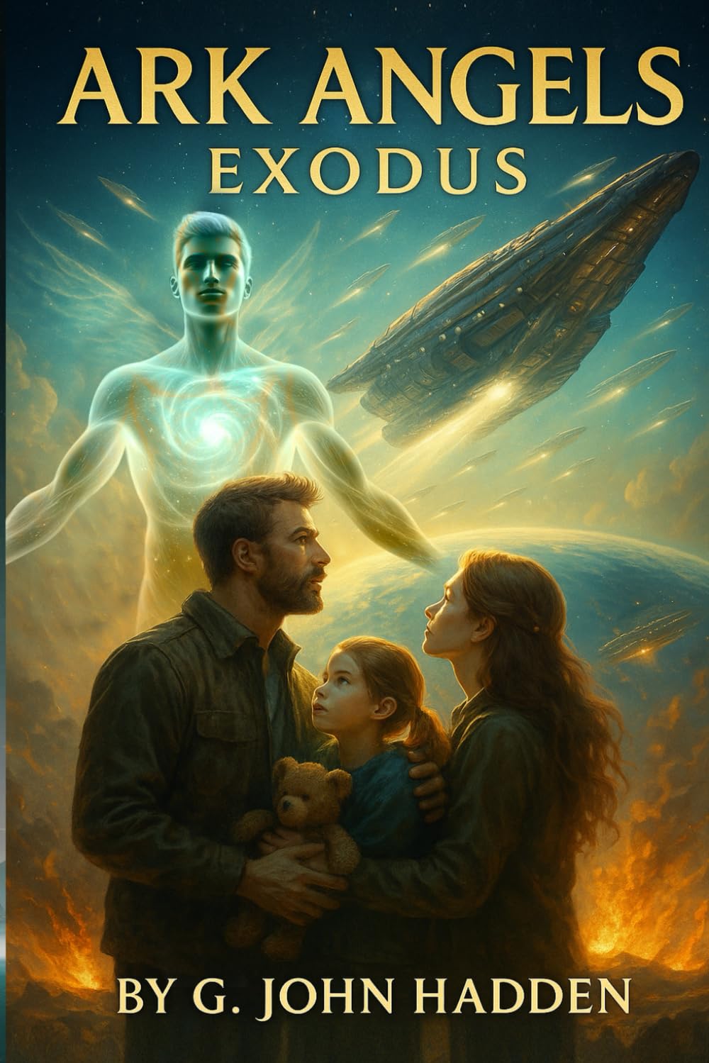Ark Angels - Exodus