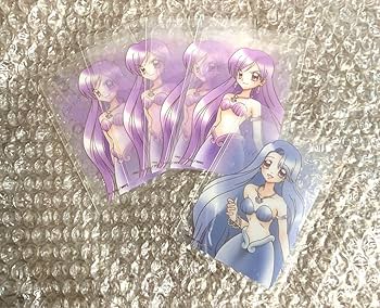 Amazon.co.jp: ぴちぴちピッチ なないろシフォン かれん ノエル