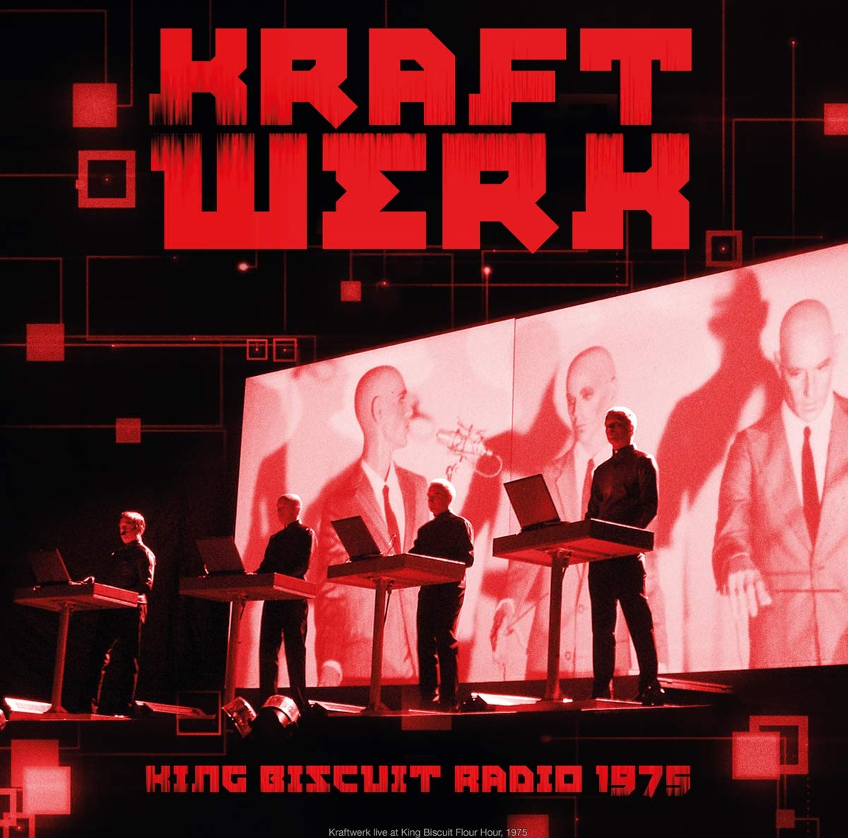 King Biscuit Radio 1975 [VINYL]