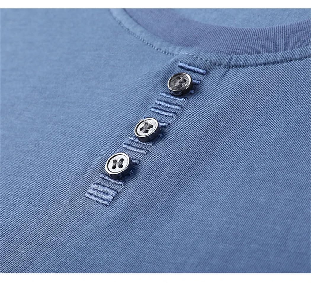 Męskie T-shirty Męska Koszulka Z Krótkim Rękawem Casual Męskie Topy