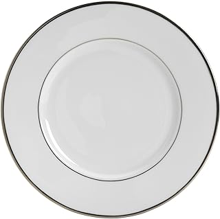 Mikasa Cameo Platinum Salad Plate, 8.75-Inch