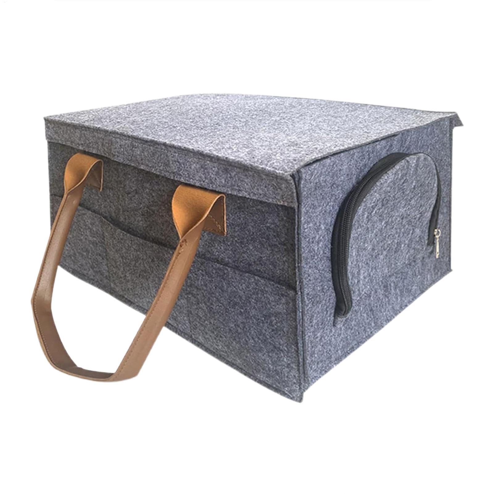 Tableware Storage Bag - Dinner Plate Storage Containers, Removable Plate Storage Rack | Portable Camping Accessories for Motorhome, Campervan, Boat, Outdoor Tableware Organizer for Kitchen and Travel