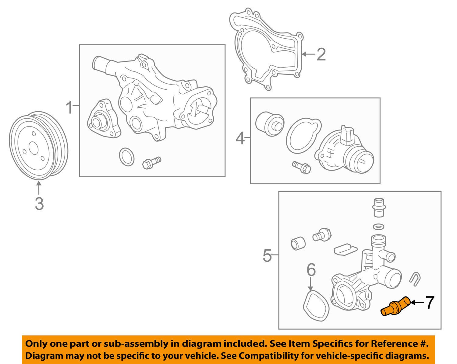 Amazon.com: General Motors 55591401, Engine Coolant Temperature 