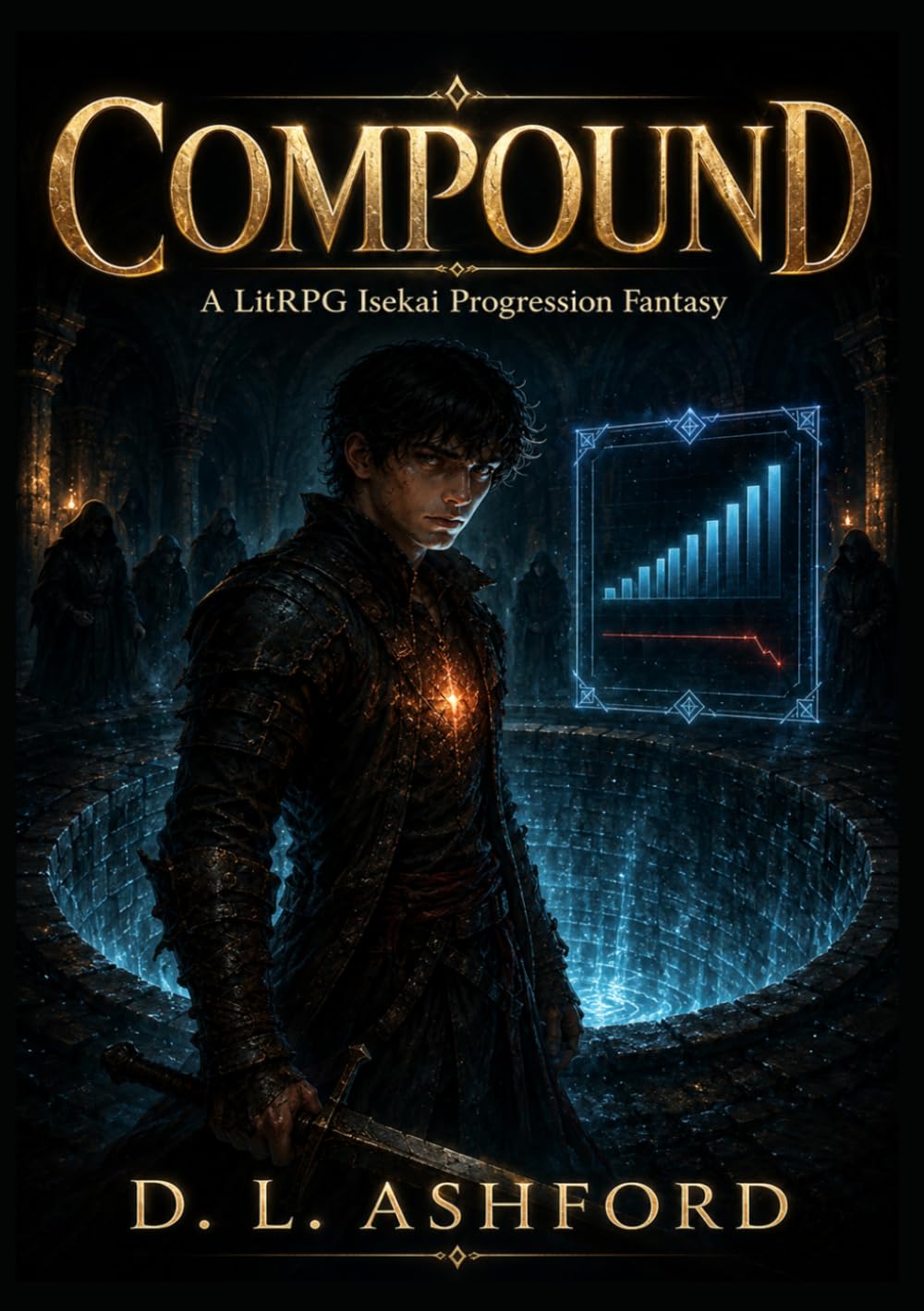COMPOUND : A LitRPG Isekai Progression Fantasy