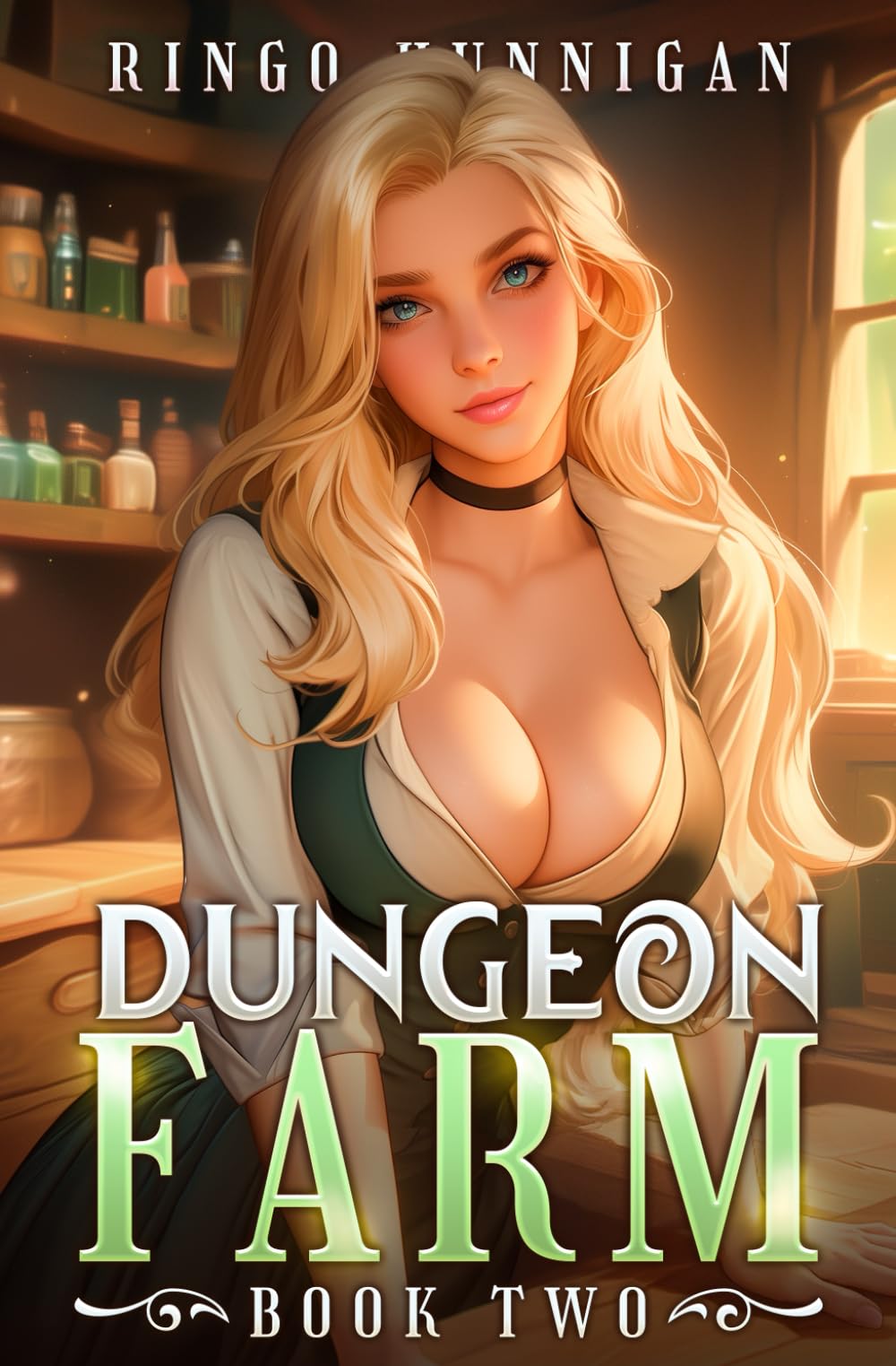 Dungeon Farm 2: A Slice of Life Base Building Fantasy Adventure