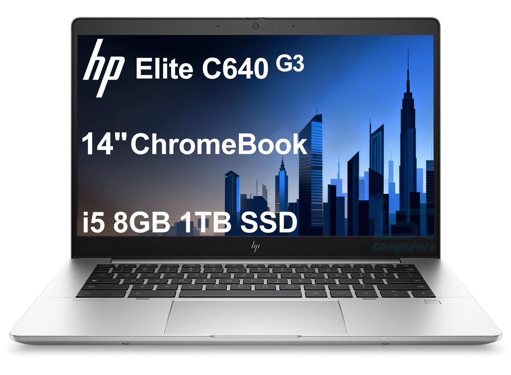 Amazon.com: HP Elite C640 G3 Chromebook Plus (14