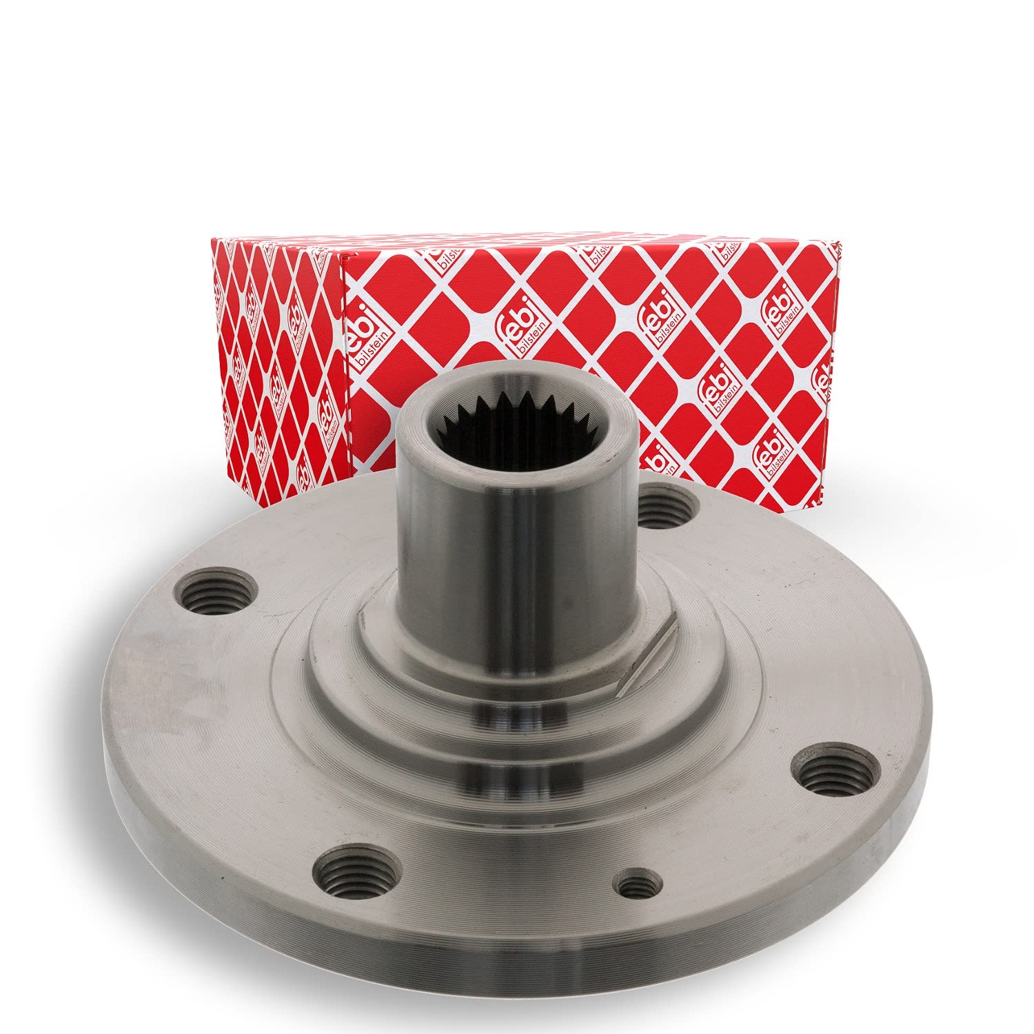 febi bilstein 01424 Wheel Hub without wheel bearing, pack of one