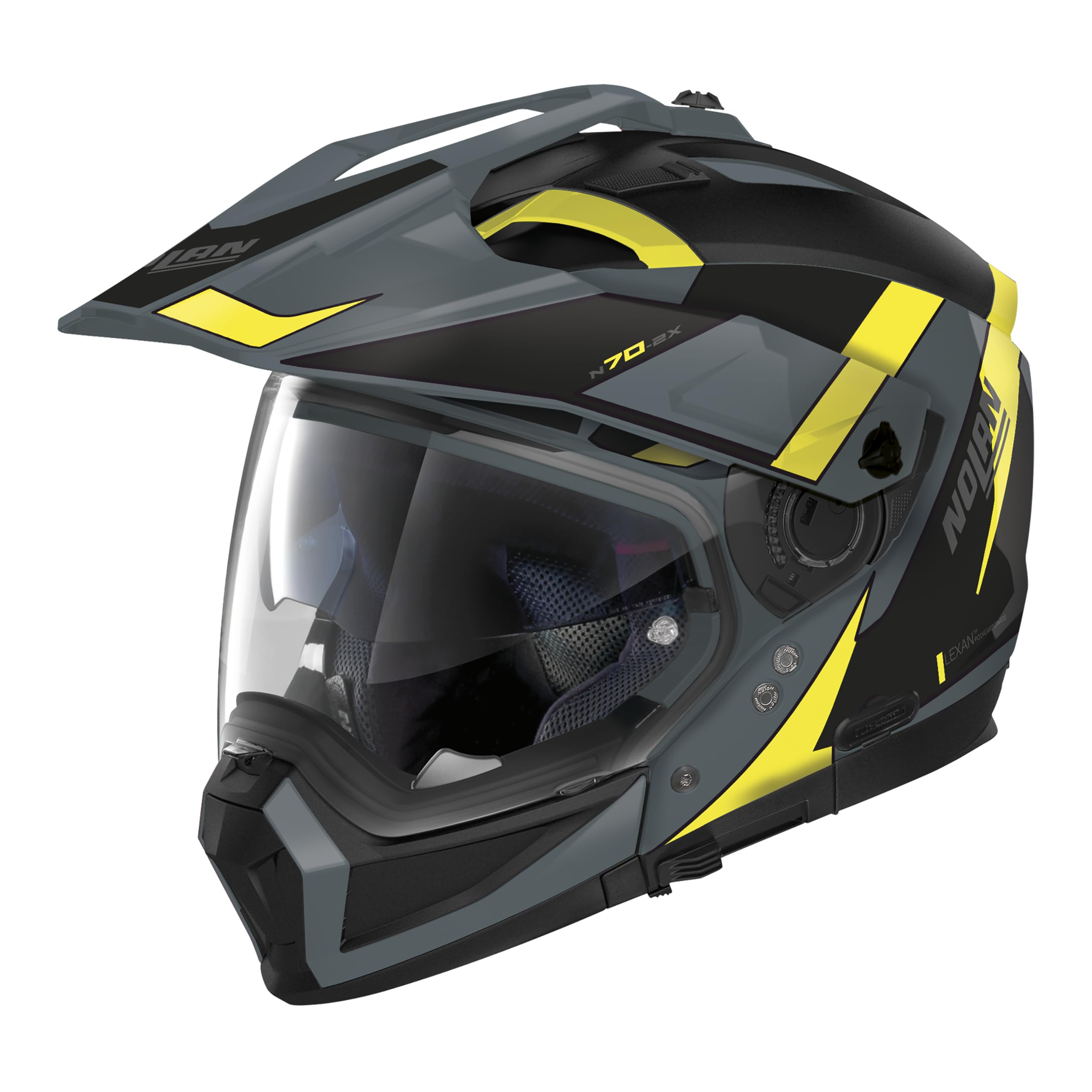 Nolan N70-2 X 06 Skyfall N-COM Casque