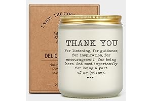 Unique Thank You Gifts for Women - Show Appreciation for Boss, Coworker