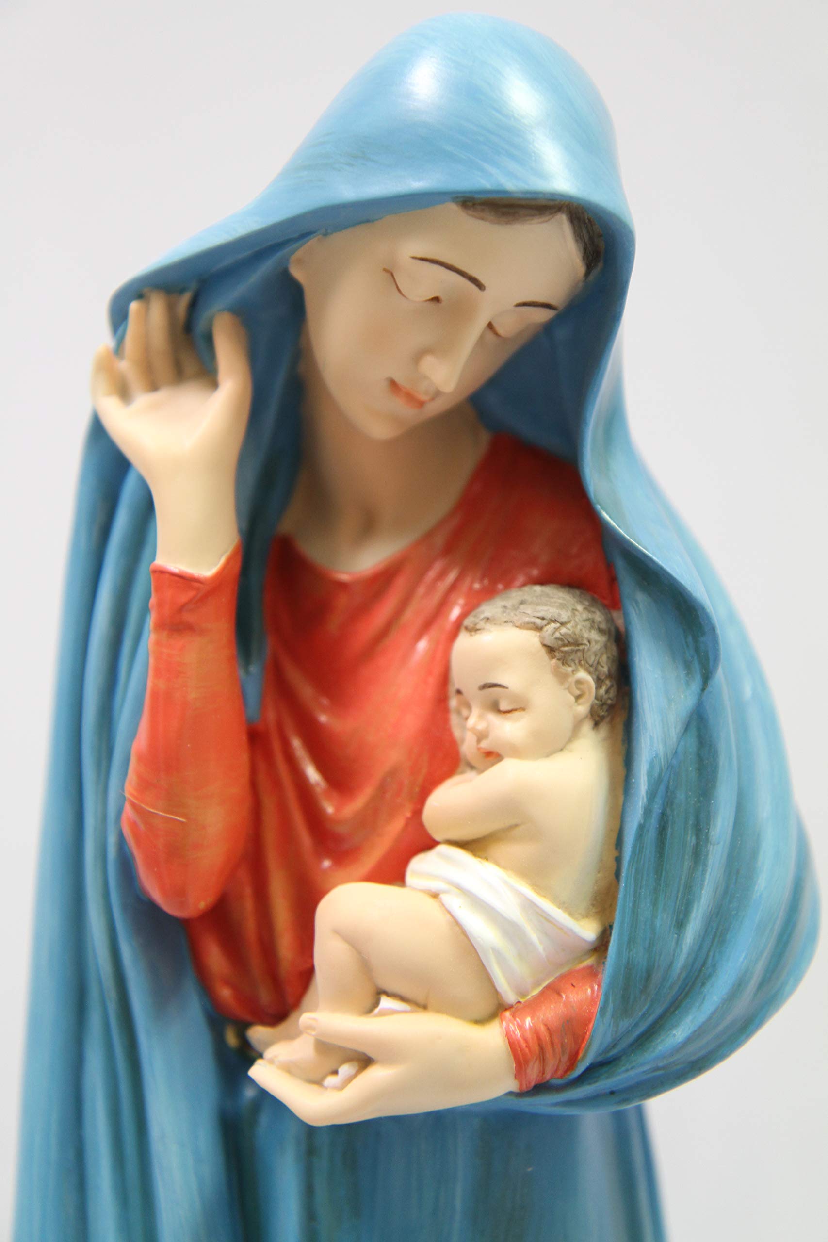 Amazon.co.jp: 18インチ 聖母マリアと赤ちゃんのイエス 子供 イタリア