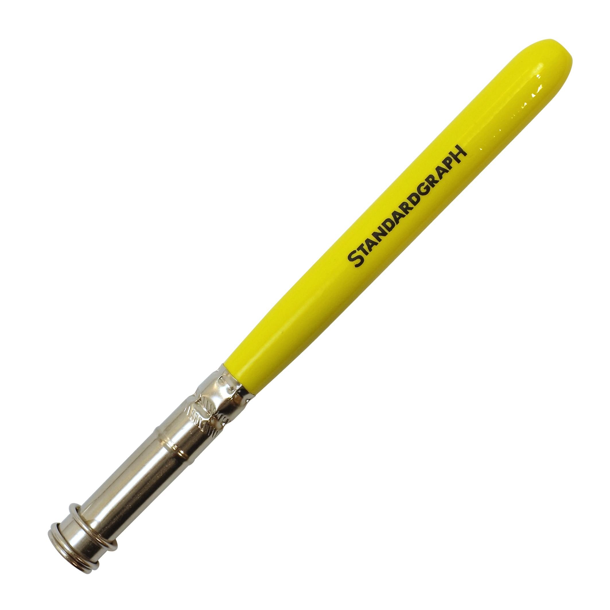 Standardgraph KN-119U/B Mechanischer Bleistift – 0,7 Mm, Blau, Mit Twist-Mechanismus Für Präzises Schreiben