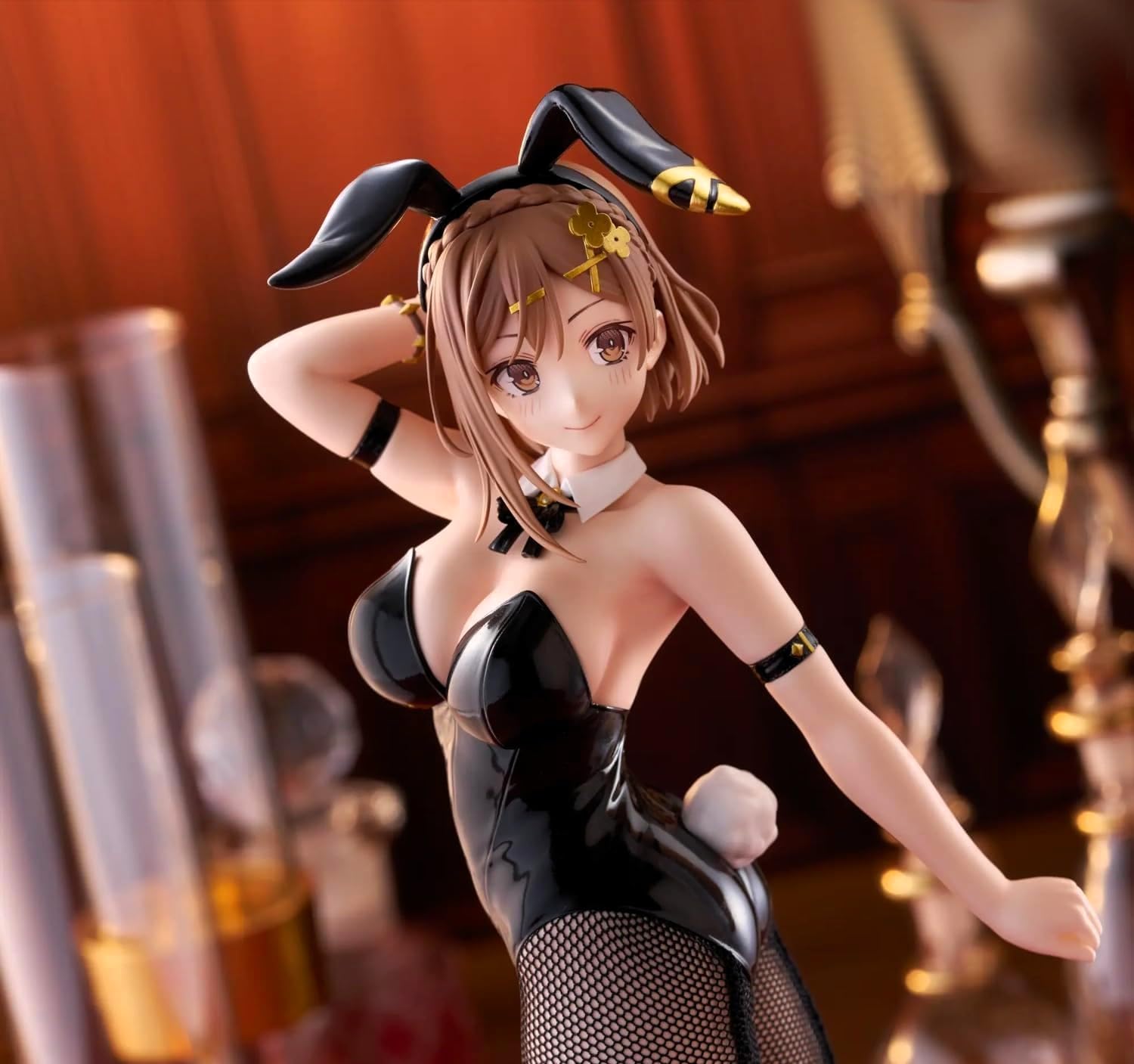Amazon.co.jp: ライザのアトリエ3 終わりの錬金術士と秘密の鍵 BiCute