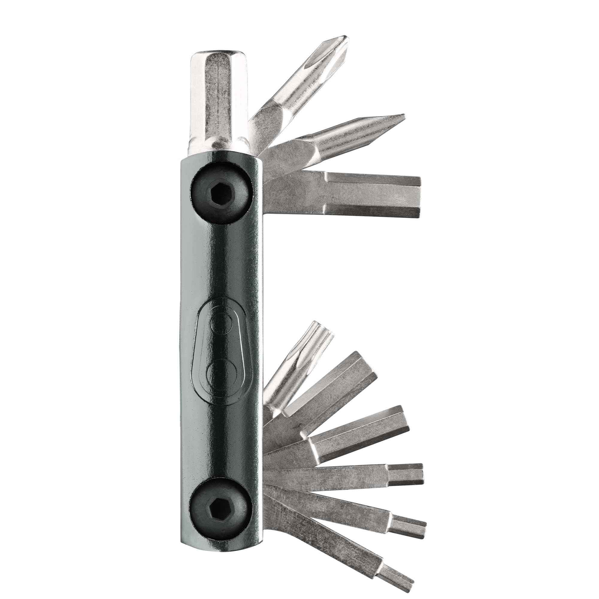 Crankbrothers F11 narzędzie wielofunkcyjne, czarne