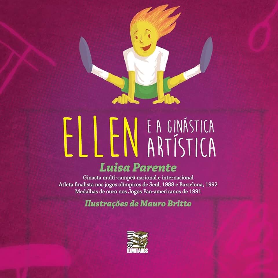 Ellen e a Ginástica Artística