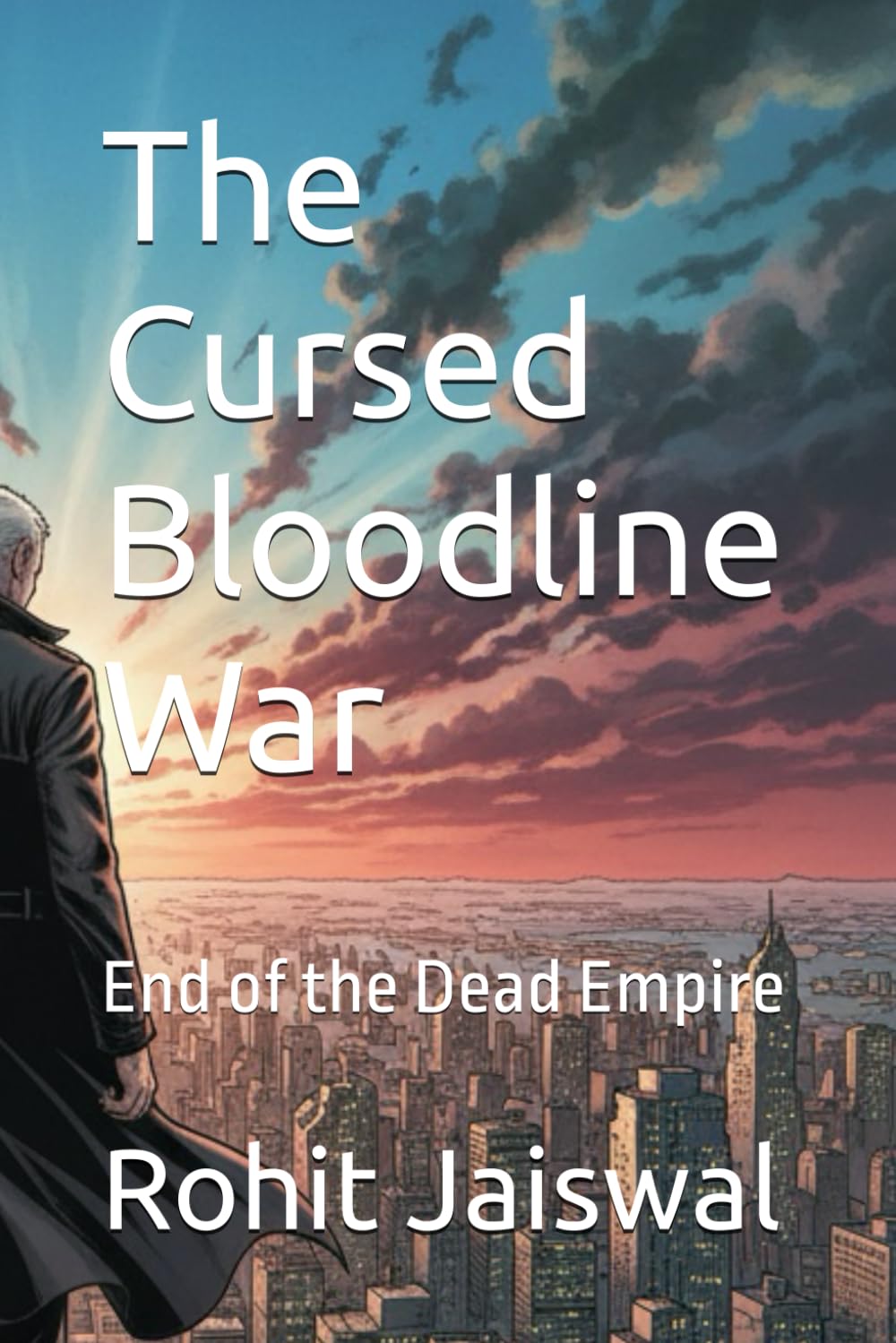 The Cursed Bloodline War: End of the Dead Empire