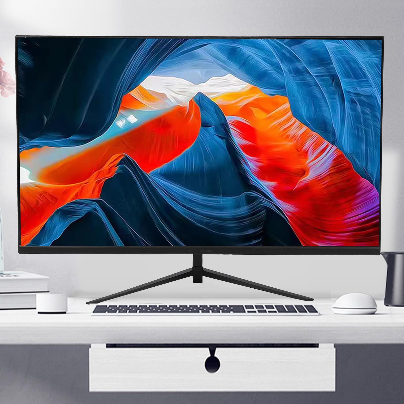 Amazon.co.jp: 27インチ 2K QHD 165Hz ゲーミングモニター、2560x1440