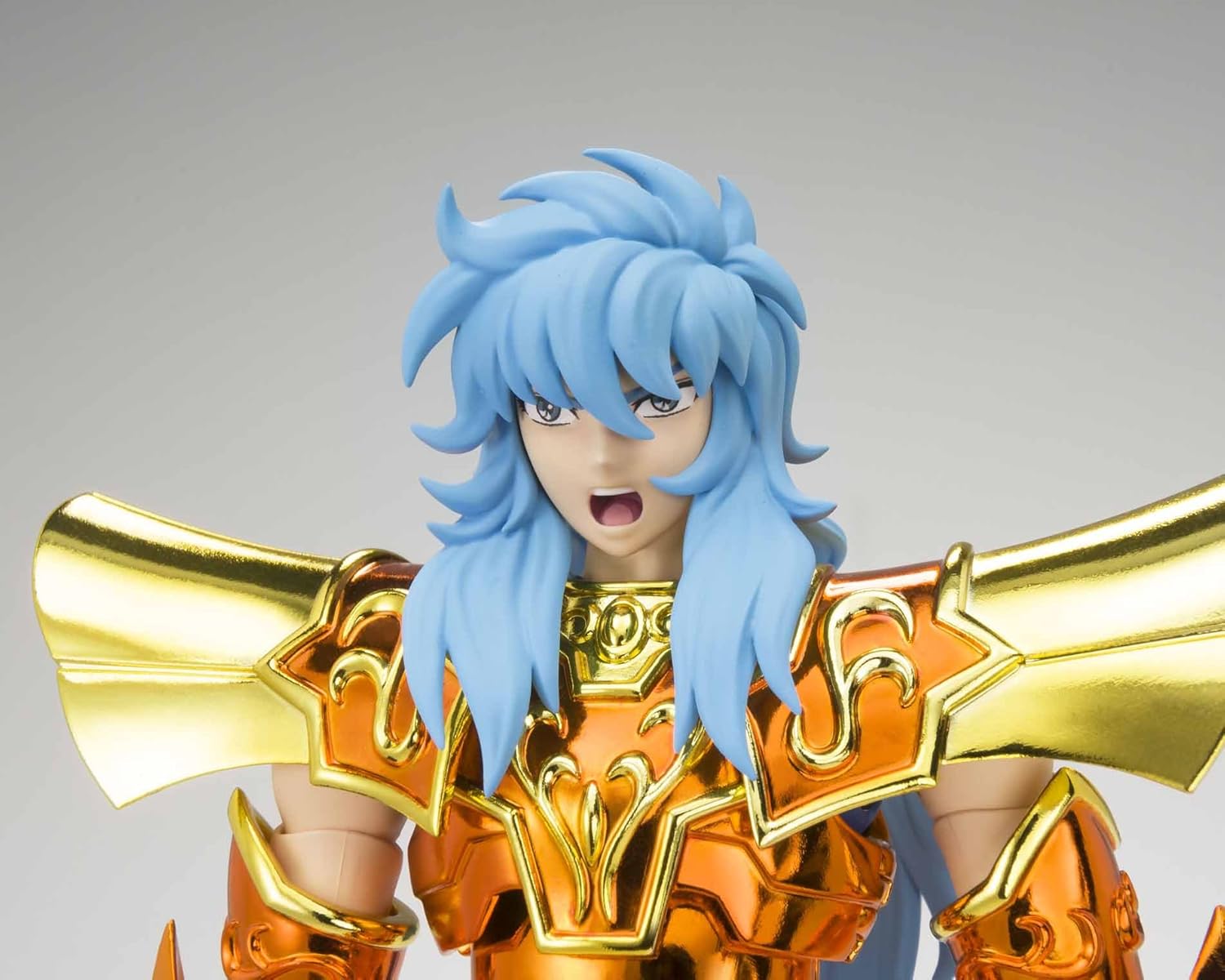 Uр Tо 40% оƒƒ Bandaï Saint Cloth Myth EX: Saint Seiya Poseidon Julian Solo Figure