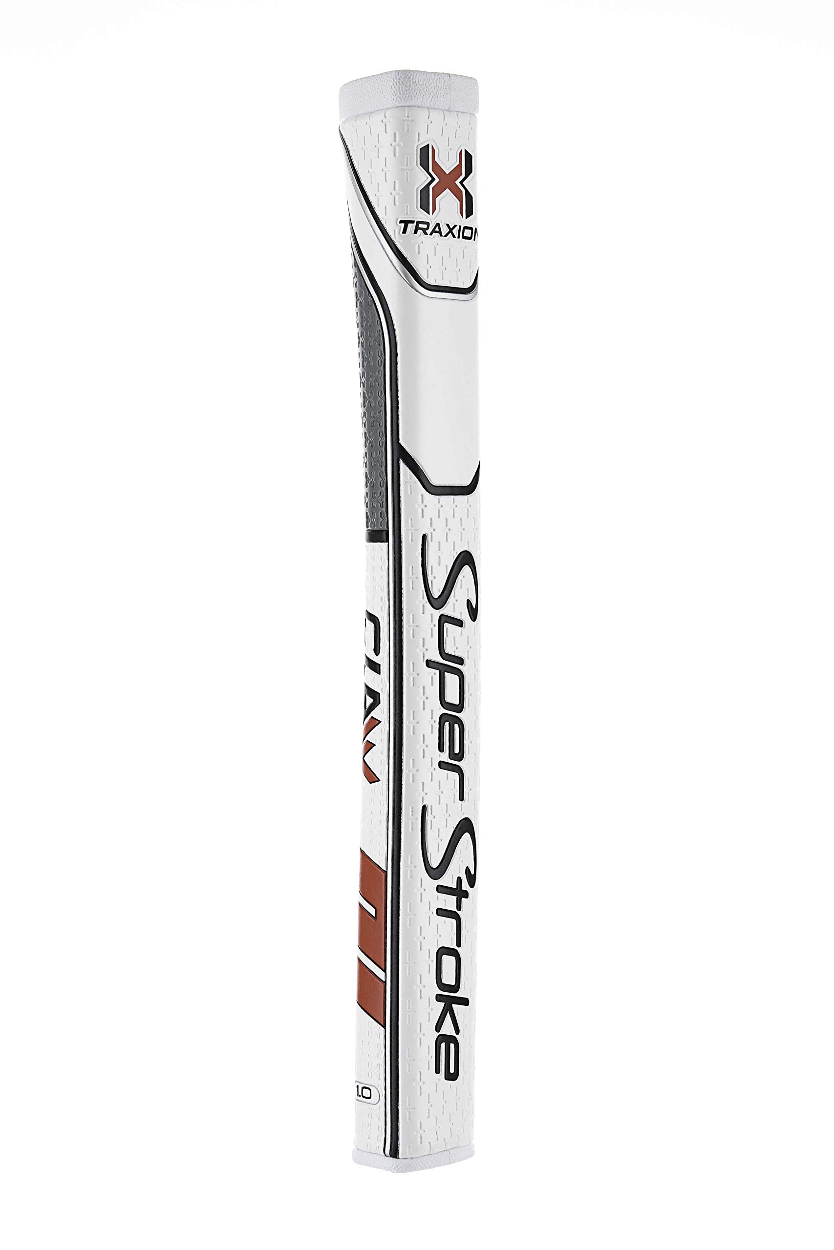 Buy SuperStroke Traxion Claw Golf Putter Grip Advanced Surface