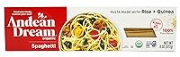 Vista 1 de Andean Dream Org Spaghetti Quinoa Pasta Sin gluten (12 x 8 onzas)