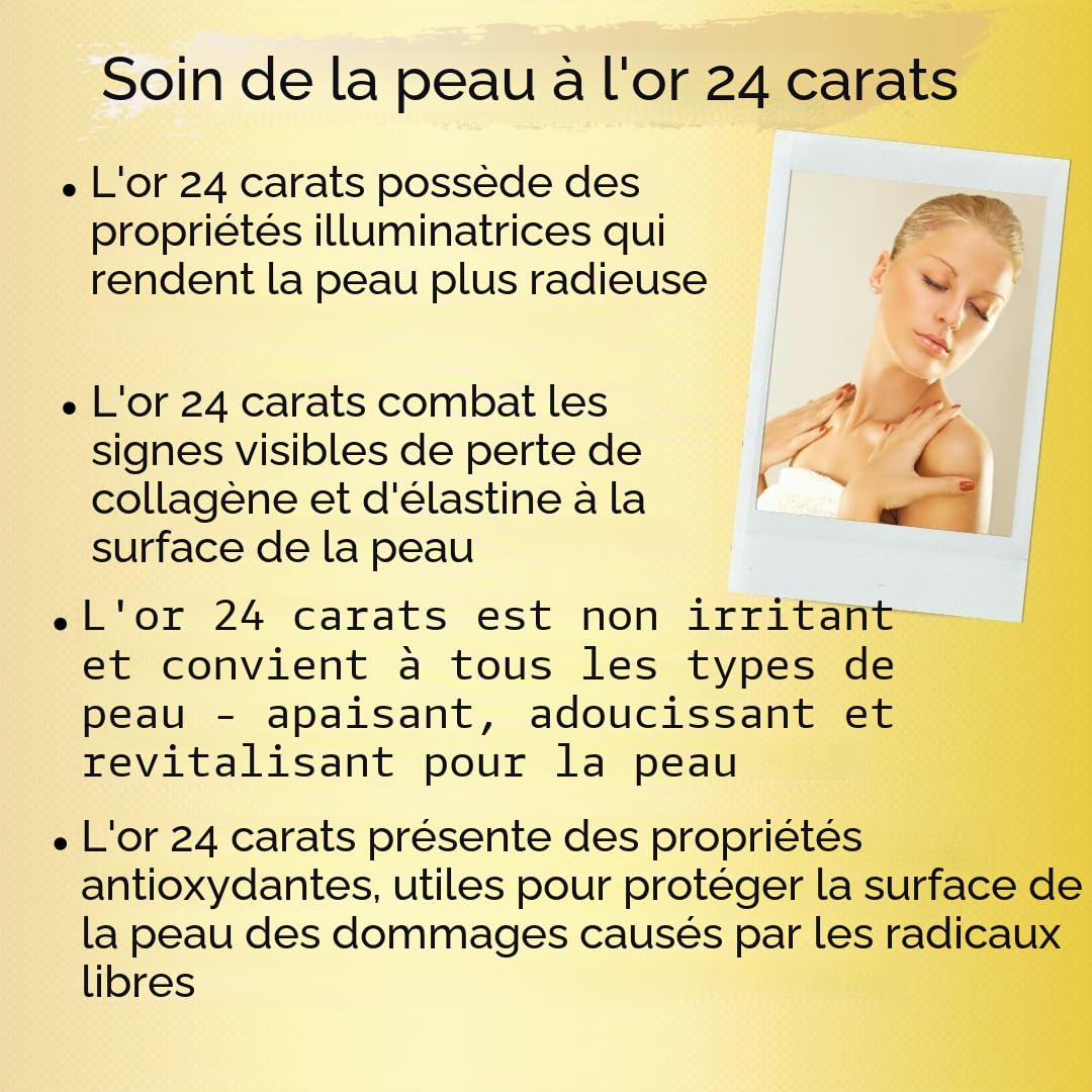 DELFANTI MILANO - COLLAGEN 24K, Crème Visage Nuit Anti-Âge, Crème Nuit Anti-Âge, Fabriqué en Italie 50 ml