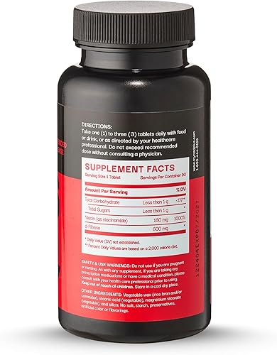 Miniatura 2 de Revive  Tabletas de suplemento NAD+ para hombres y mujeres  Suplemento NAD impulsado por RiaGev-SR  Energía celular, metabolismo, cerebro y apoyo al