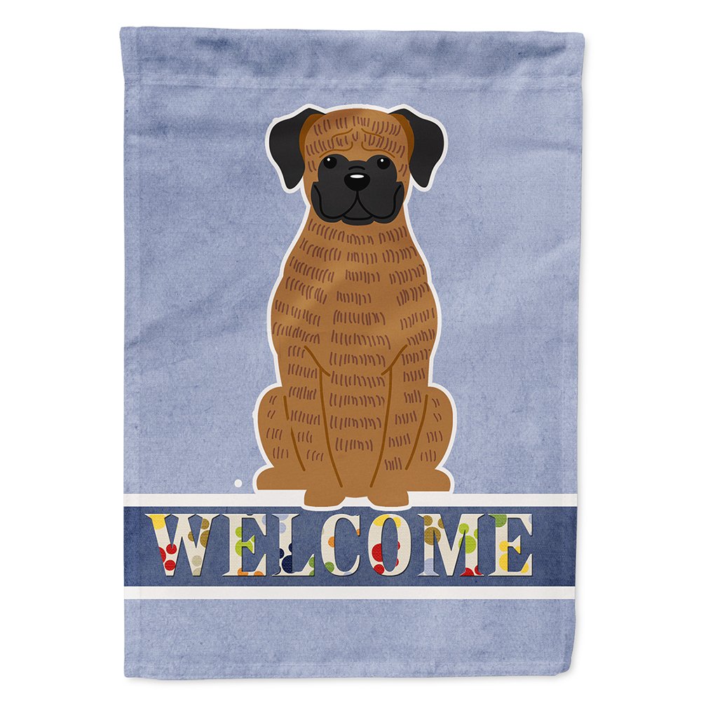 Drapeau Boxer bringé de qualité supérieure grand pavillon en toile multicolore