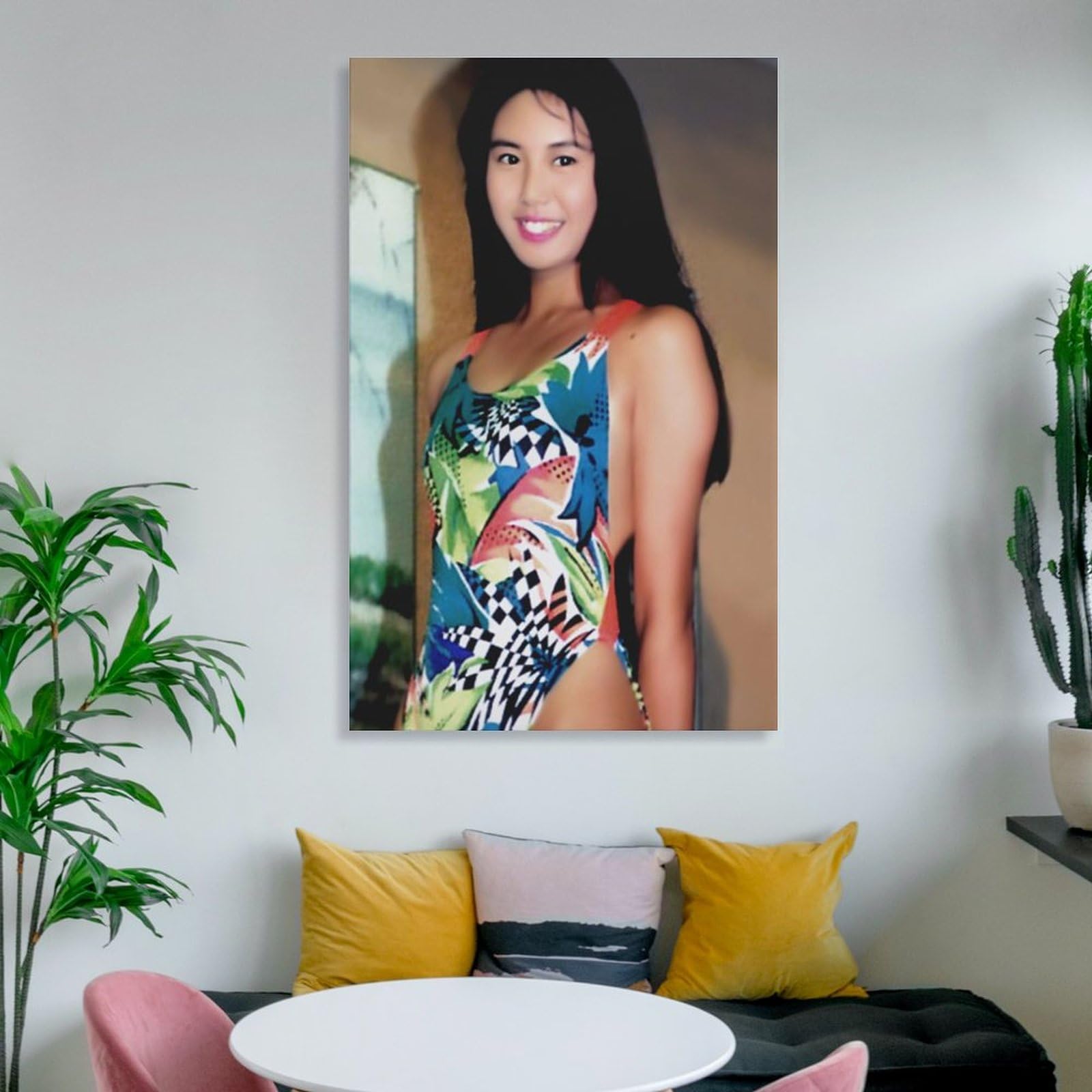 Amazon.co.jp: 松嶋菜々子下着セクシー写真ポスター クール ポスター