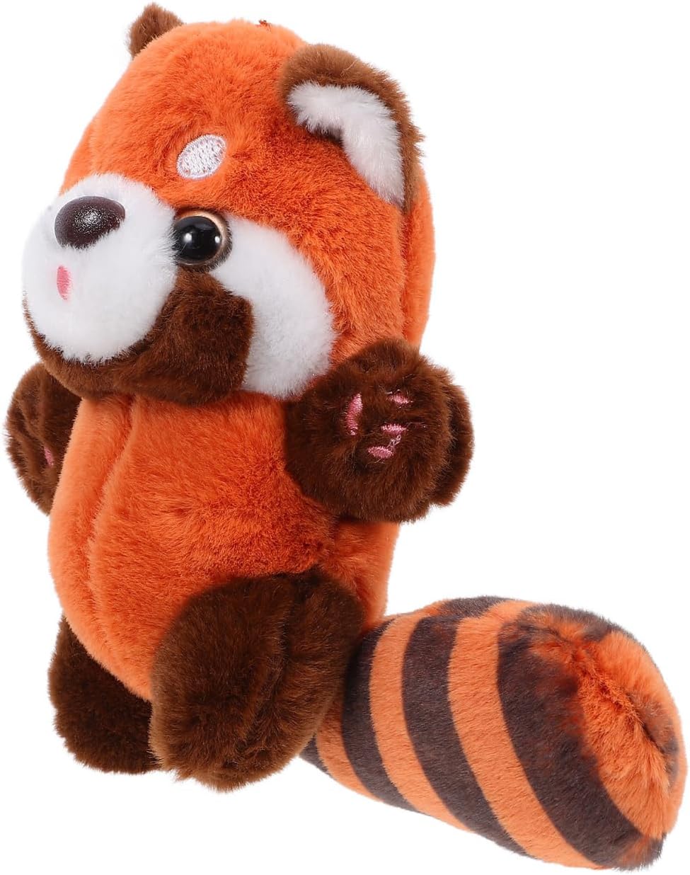 Plush Panda Keychain Soft Stuffed Animal Pendant for Bags Purses Backpacks Adorable Panda Charm Hanging Ornament Gift - Image 9