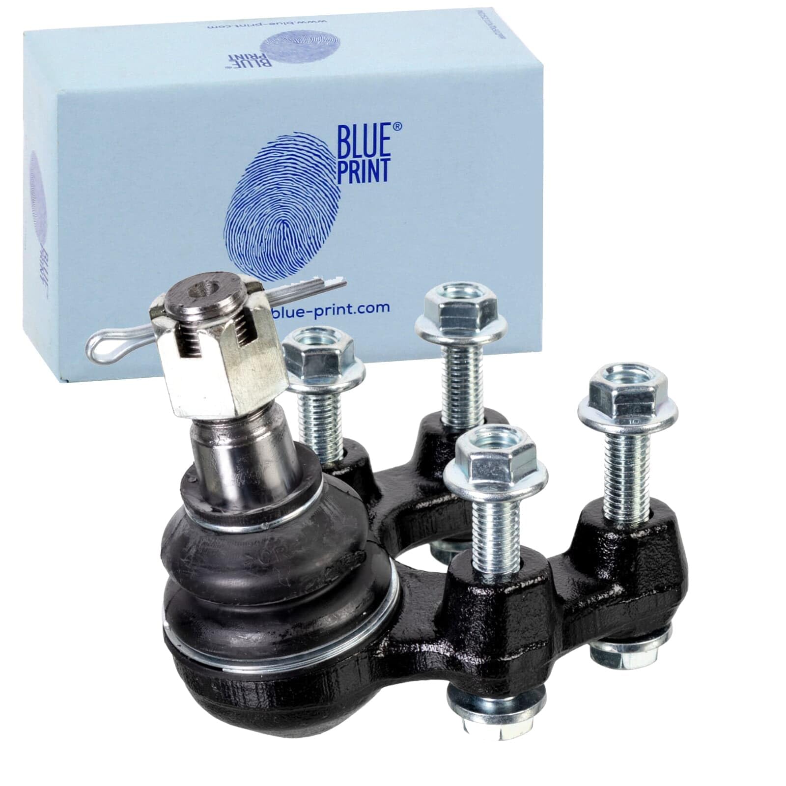 Blue Print ADN186133 Traggelenk mit Anbaumaterial , 1 Stück | Kompatibel mit: NISSAN CABSTAR, CABSTAR E