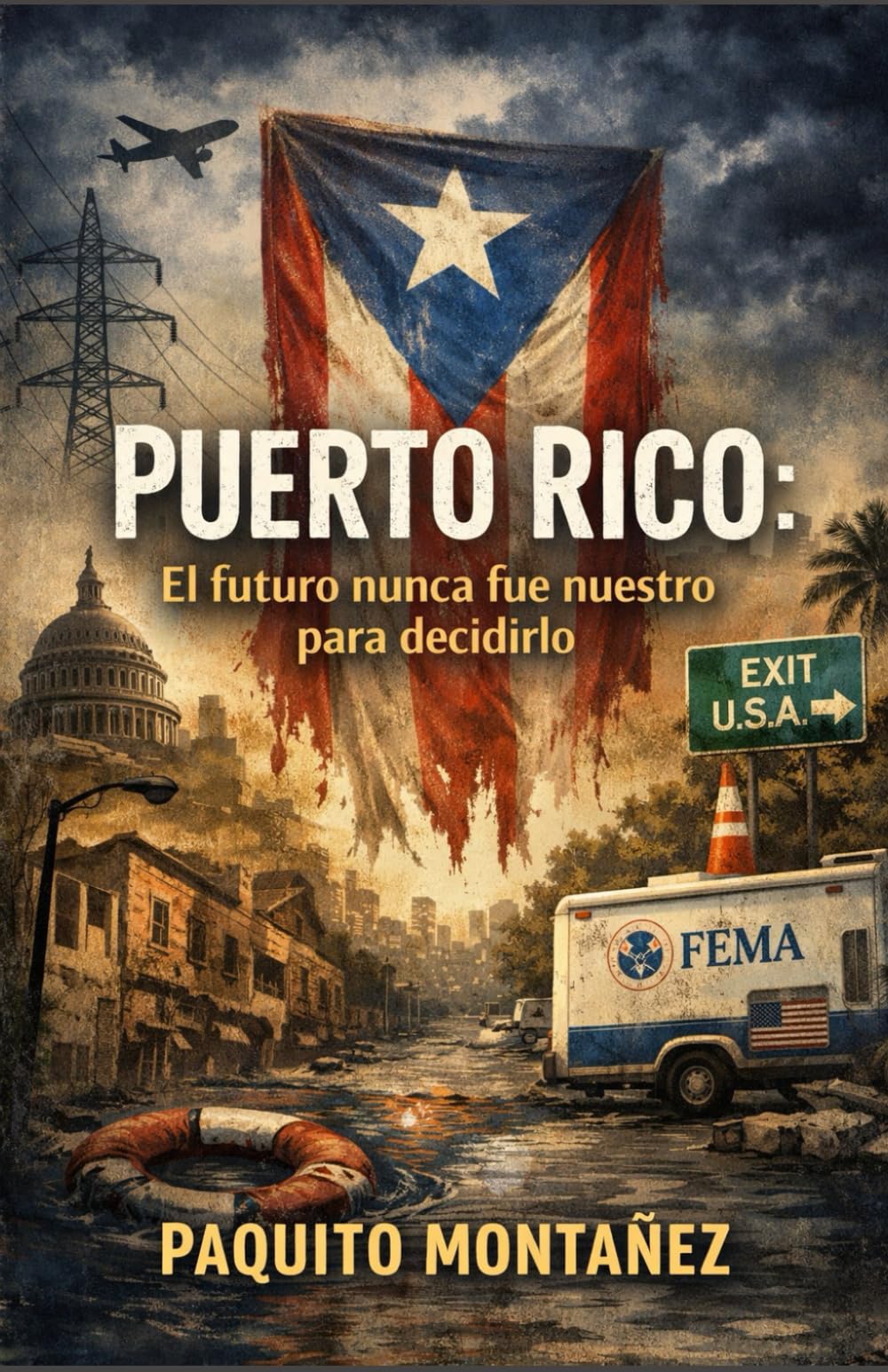 Puerto Rico: El futuro nunca fue nuestro para decidirlo